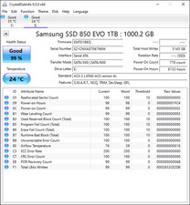 Samsung ssd 850 for sale  Easton