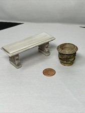 Dollhouse miniature outdoor for sale  Kansas City