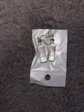 Evian water bottle for sale  Londonderry