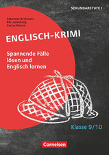 Lernkrimis sek englisch gebraucht kaufen  Berlin