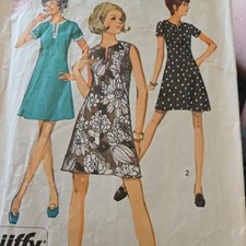 Simplicity 8602 vintage for sale  NOTTINGHAM