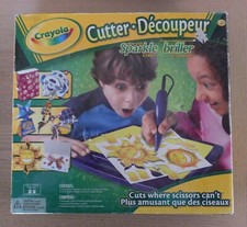 Crayola cutter decoupeur d'occasion  Expédié en Belgium