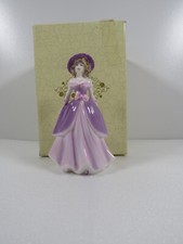 Coalport violet bone for sale  NORTHAMPTON