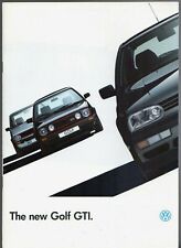 Volkswagen golf gti for sale  UK