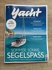 Yacht 2019 vom gebraucht kaufen  Schwandorf