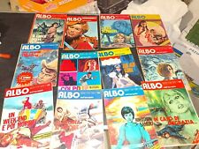 Lotto 158 albi usato  Virle Piemonte