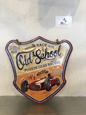 Tabella macchina rossa usato  Buonacompra