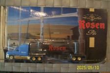 Werbetruck privatbrauerei rose gebraucht kaufen  Würzburg