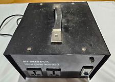 2000va step transformer for sale  New Rochelle