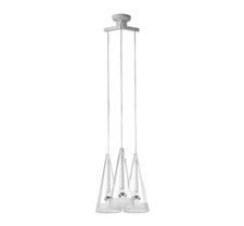 Flos lampadario fucsia3 usato  Milano