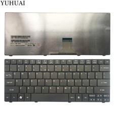 Novo teclado dos EUA para Acer Aspire One 721 722 751 751H 752 AO752 200 201 preto, usado comprar usado  Enviando para Brazil