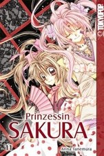 Prinzessin sakura tanemura gebraucht kaufen  Berlin