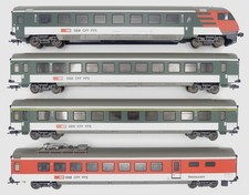 Trix 23390 pendelzug gebraucht kaufen  Aalen