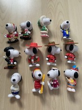 Mcdonald snoopy toys for sale  WELWYN GARDEN CITY
