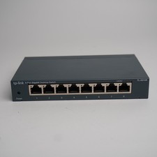 Link sg108 port gebraucht kaufen  Berlin