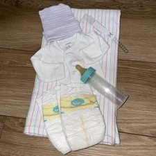 Reborn baby doll for sale  Palermo
