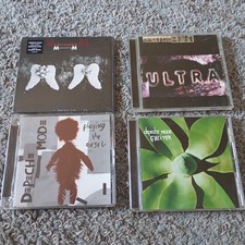Depeche mode set usato  Afragola