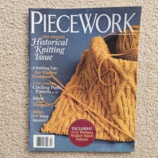 Piecework magazine for sale  Berryville