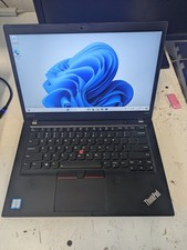 Lenovo t490s 32gb for sale  Stockton