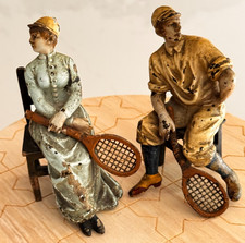 Pair antique cold d'occasion  Expédié en Belgium