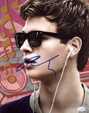 Ansel elgort baby for sale  Holland