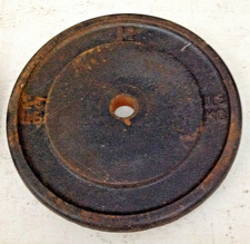 Weight plate 25lb for sale  Buffalo