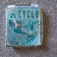 Cyclo gear rivoli for sale  LEEDS