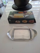 Wmf cromargan butterdose gebraucht kaufen  Hamburg