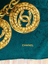 Chanel seidentuch foulard gebraucht kaufen  Landshut