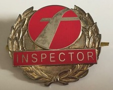 bus badge for sale bus badge for sale MALDON