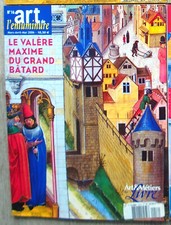 Revue art enluminure d'occasion  Gignac