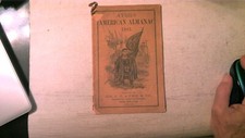 Usado, AYERS 1893 AMERICAN  ALMANAC comprar usado  Enviando para Brazil
