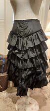 Taffeta layered steampunk for sale  ST. LEONARDS-ON-SEA