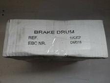 Ebc rear brake for sale  HIGHBRIDGE