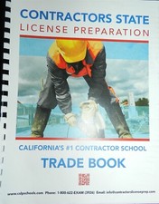 Contractors state license for sale  Roswell