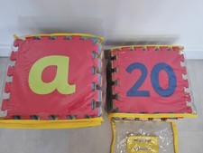 Toddler toys alphabet for sale  LEICESTER