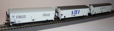 Bräwa coffret wagons d'occasion  Savigny-sur-Orge