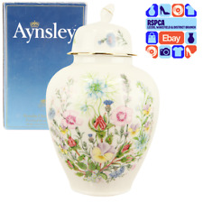 Aynsley fine bone for sale  WAKEFIELD