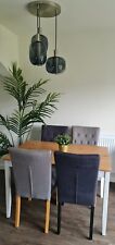 Dining table lerhamn for sale  HYDE