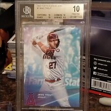 2020 mike trout for sale  Jefferson