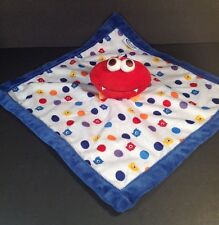 Novo Berço Graco Baby Monsters Alien Blankey Lovey Blankie Walmart comprar usado  Enviando para Brazil