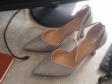 Silver sparkly kitten for sale  KENILWORTH