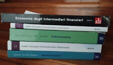 Libri economia università usato  Calatafimi Segesta
