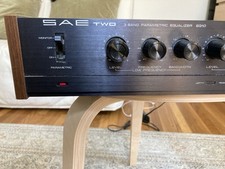 Sae two eq10 for sale  Van Nuys