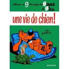 Livre boule bill d'occasion  Les Mureaux