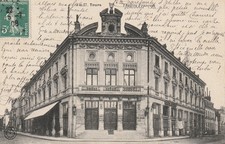 Cpa tours théâtre d'occasion  La Rochelle