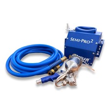 Usado, Sistema de pulverização Fuji 2203G Semi-PRO 2 gravidade HVLP comprar usado  Enviando para Brazil