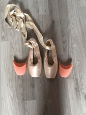 Grishko ballett ballettschuhe gebraucht kaufen  Kirchberg