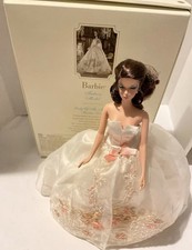 Barbie Modelo de Moda DAMA DE LA MANSIÓN Muñeca Silkstone J0959 2006 ETIQUETA DORADA segunda mano  Embacar hacia Mexico