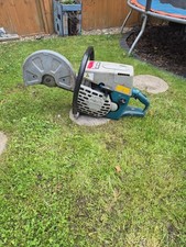 Makita dpc6400 petrol for sale  NORTHAMPTON